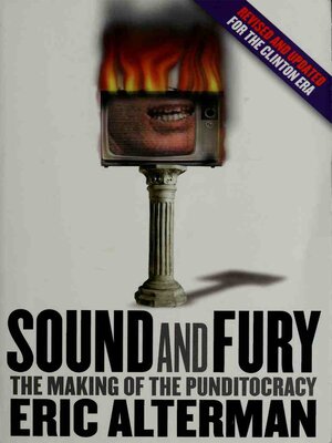 cover image of Sound and Fury